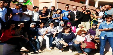 المغرب - العيون: اختتام دورة متميزة حول "أسرار التفوق الدراسي" للمدرب عادل عبادي