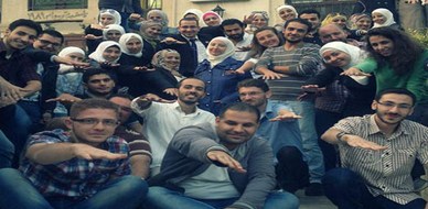 سوريا - دمشق: من الضغوطات السلبية إلى الحوافز الإيجابية مع المدرب محمد زياد الوتار 