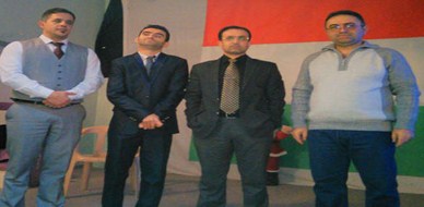 العراق - أربيل: "محطات في بناء الذات" محاضرة رائعة مع المدرب اريان كريم