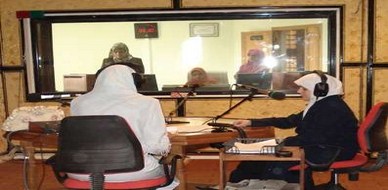 Algeria – Laghouat : Al Sohoob Radio Station interviews trainer Douha Fattahi twice.