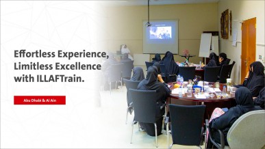 In Partnership with FDF: ILLAFTrain UAE Concludes an Intensive "Effortless Customer Experience" Program in Abu Dhabi & Al Ain