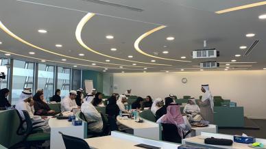 سكاي نيوز عربية بالتعاون مع إيلاف ترين الإمارات في دورة المهارات الاحترافية للمتحدثين المؤثرين