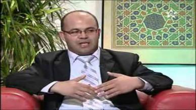 تألق وتميز مستمر للمدرب عادل عبادي في لقاء تلفزيوني على القتاة السادسة المغربية