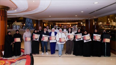 Elite Minds, Emotional Mastery: Celebrating the Certified Emotional Intelligence Practitioner (CEIP) Finale in Abu Dhabi