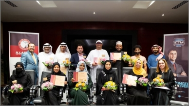 ILLAFTrain UAE concludes the Certified Emotional Intelligence Practitioner course