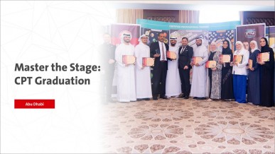 ILLAFTrain UAE Crowns a New Elite of Certified Professional Trainers (CPT) in Abu Dhabi
