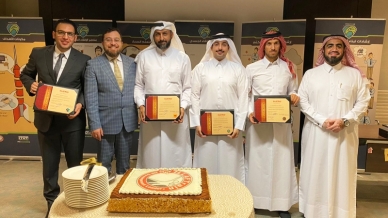 With the Conclusion of the Certified Professional Trainer DIPLOMA Course, ILLAFTrain Doha Concludes 10 Years of Success