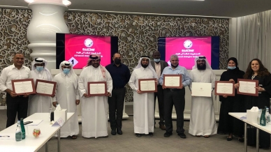 مركز قطر للفعاليات الثقافية والتراثية يستضيف المدرب الخبير حسين حبيب السيد في دورة مفاتيح القيادة الناجحة