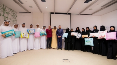 The Conclusion of a Certified Emotional Intelligence Practitioner Course in Abu Dhabi