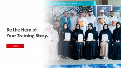 Led by Top Experts: ILLAFTrain UAE Concludes the CPT Program & Graduated EQ Assessors in Dubai