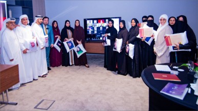 Led by Dr. Mohammed Pedra and Hussein Al-Shatri, ILLAFTrain Concludes 'Emotional Intelligence Practitioner' Programme in Abu Dhabi