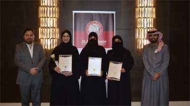 ILLAFTrain UAE Celebrates Graduation of Group of Glowpass Certified Trainers