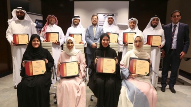 ILLAFTrain Doha Concludes a Certified Emotional Intelligence Practitioner Course with Consultant Dr. Mohammed Pedra