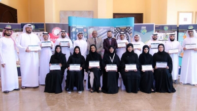 As Usual, ILLAFTrain UAE Stood Out in the Certified Trainer Diploma CT Course