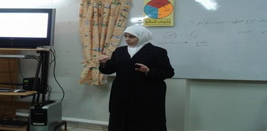 Syria - Lattakia: the Completion of NLP Diploma Course by Trainer Duha Fattahi along the Participation of Trainer Julia Shriki