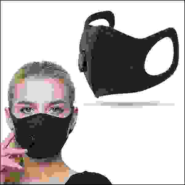 أقنعة الغبار