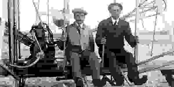 الأخوين رايت