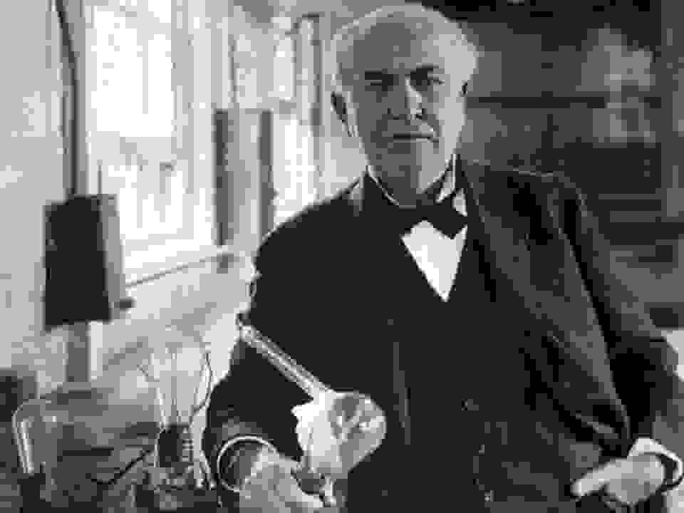 توماس أديسون