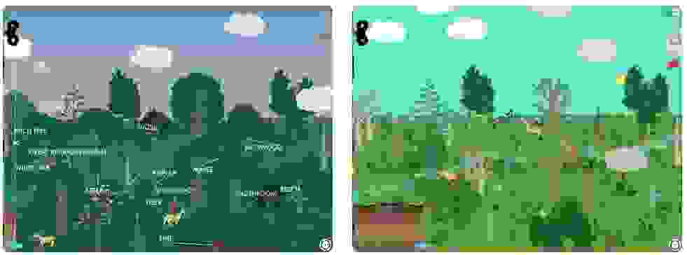 تطبيق Plants by Tinybop