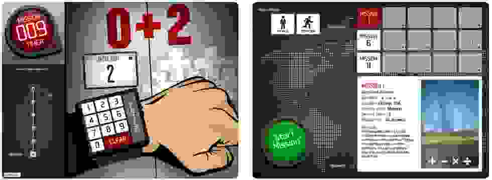 تطبيق Operation Math