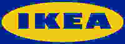 شعار شركة إيكيا IKEA Logo