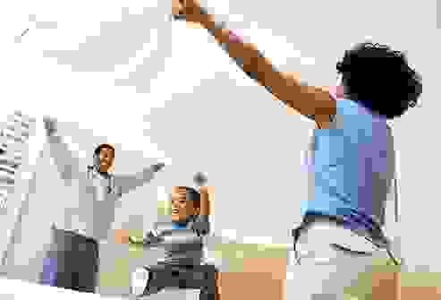 الأغطية، (أسبوعيّاً) الأغطية، (أسبوعيّاً)