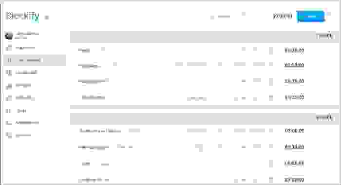 تطبيق Clockify تطبيق Clockify