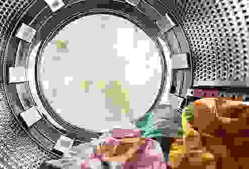 الغسّالات، (كلّ بضعة أشهر) الغسّالات، (كلّ بضعة أشهر)
