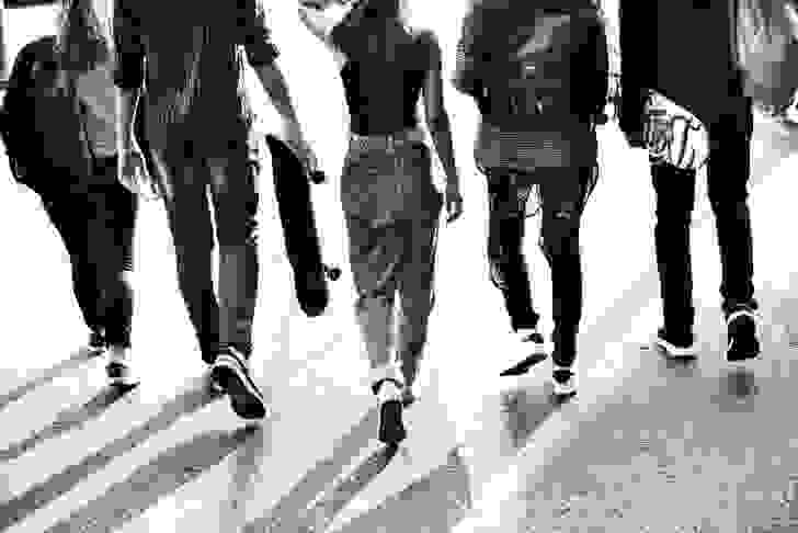 أصدقاء المدرسة الثانوية أصدقاء المدرسة الثانوية