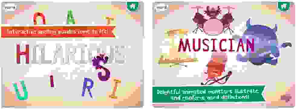 تطبيق Endless Alphabet