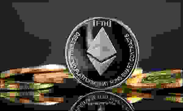 عملة إيثريوم Ethereum الرقمية المشفرة