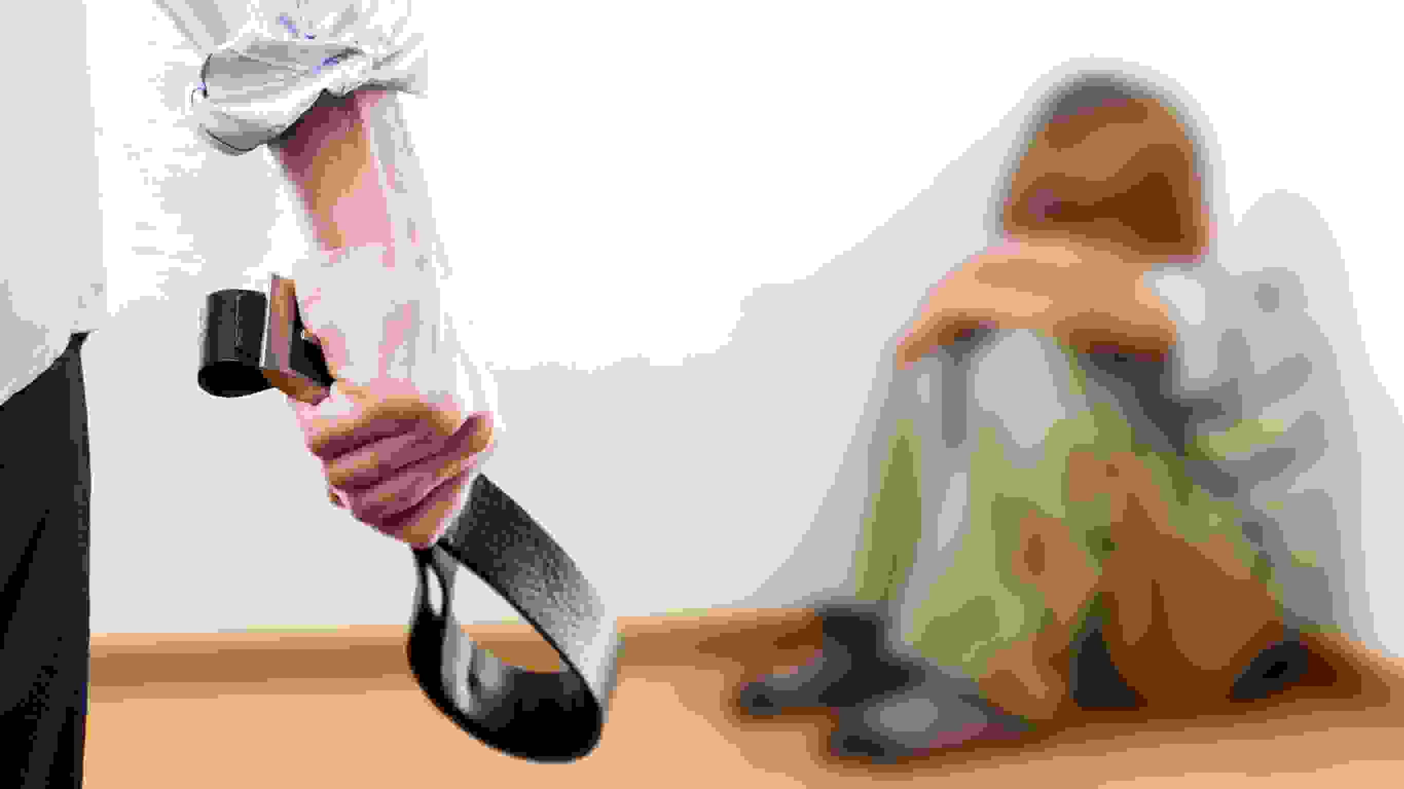 العنف ضد الأطفال