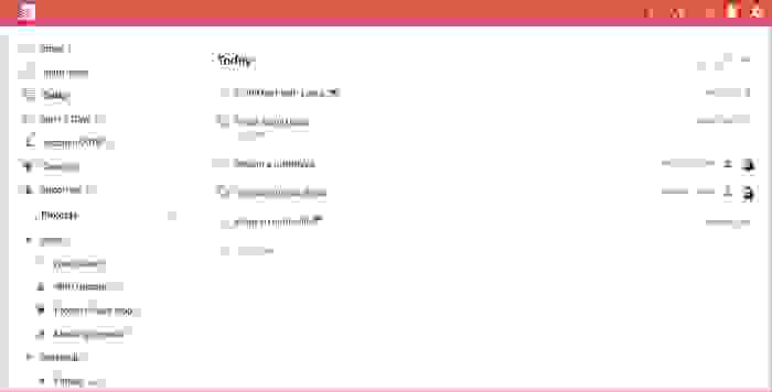 تطبيق Todoist تطبيق Todoist