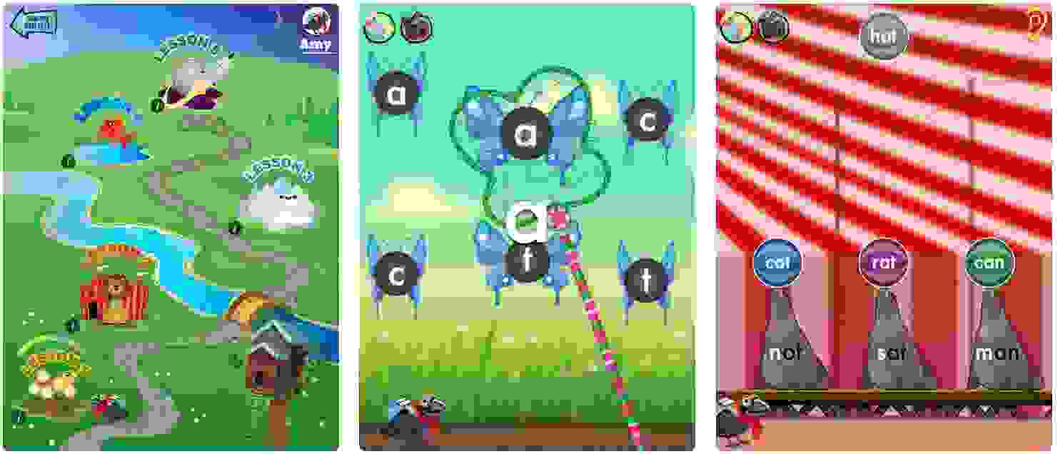 تطبيق Reading Raven