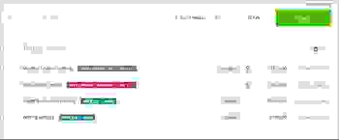 تطبيق Toggl تطبيق Toggl