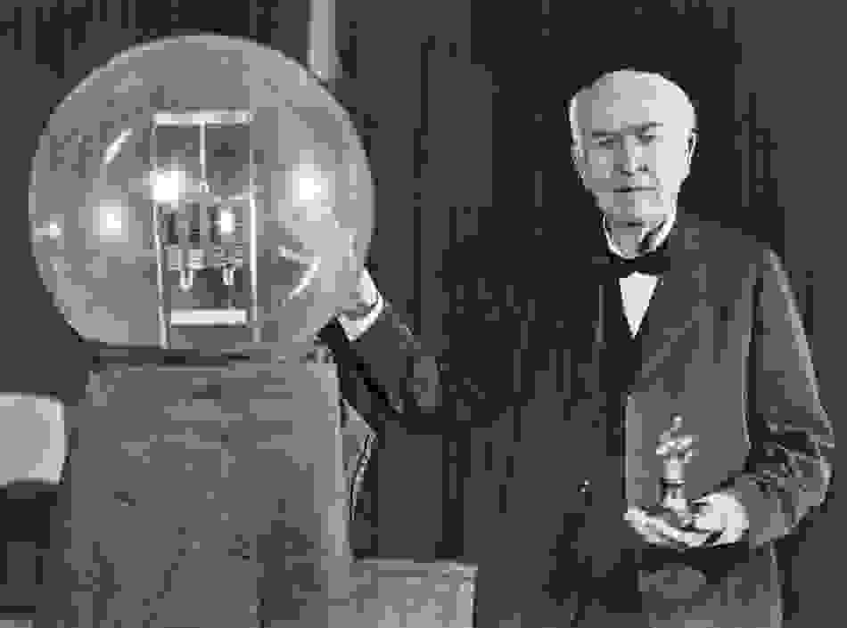 توماس إديسون