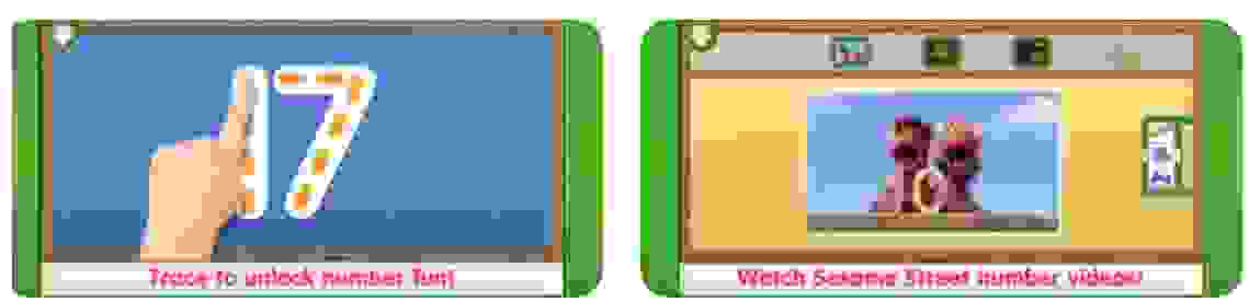 تطبيق Elmo Loves 123s