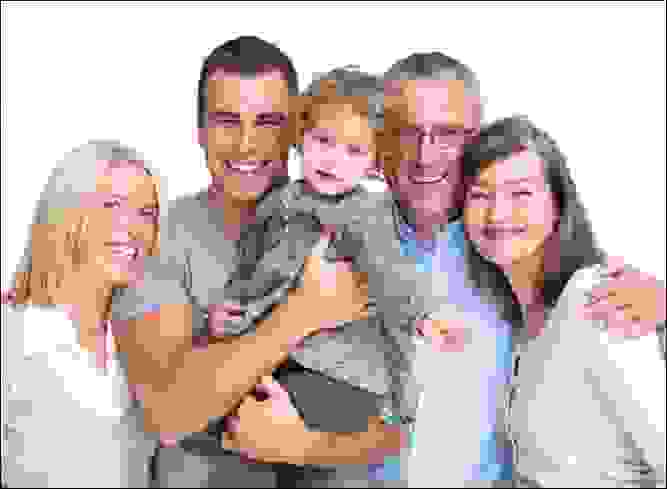 الجانب الأُسريّ