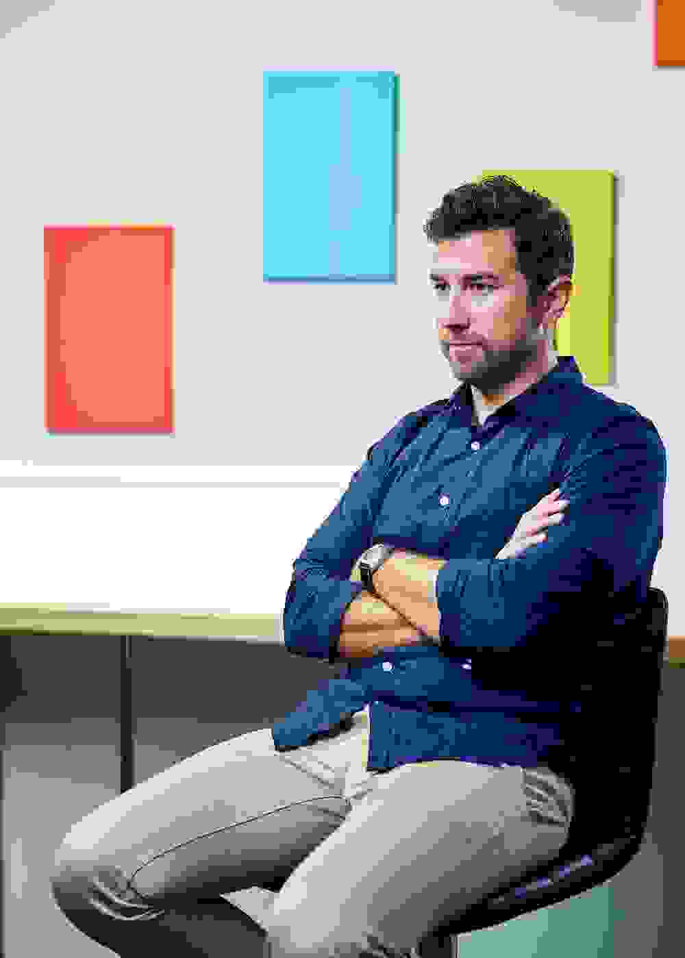 قراءة لغة الجسد، تظهر عدم الاهتمام