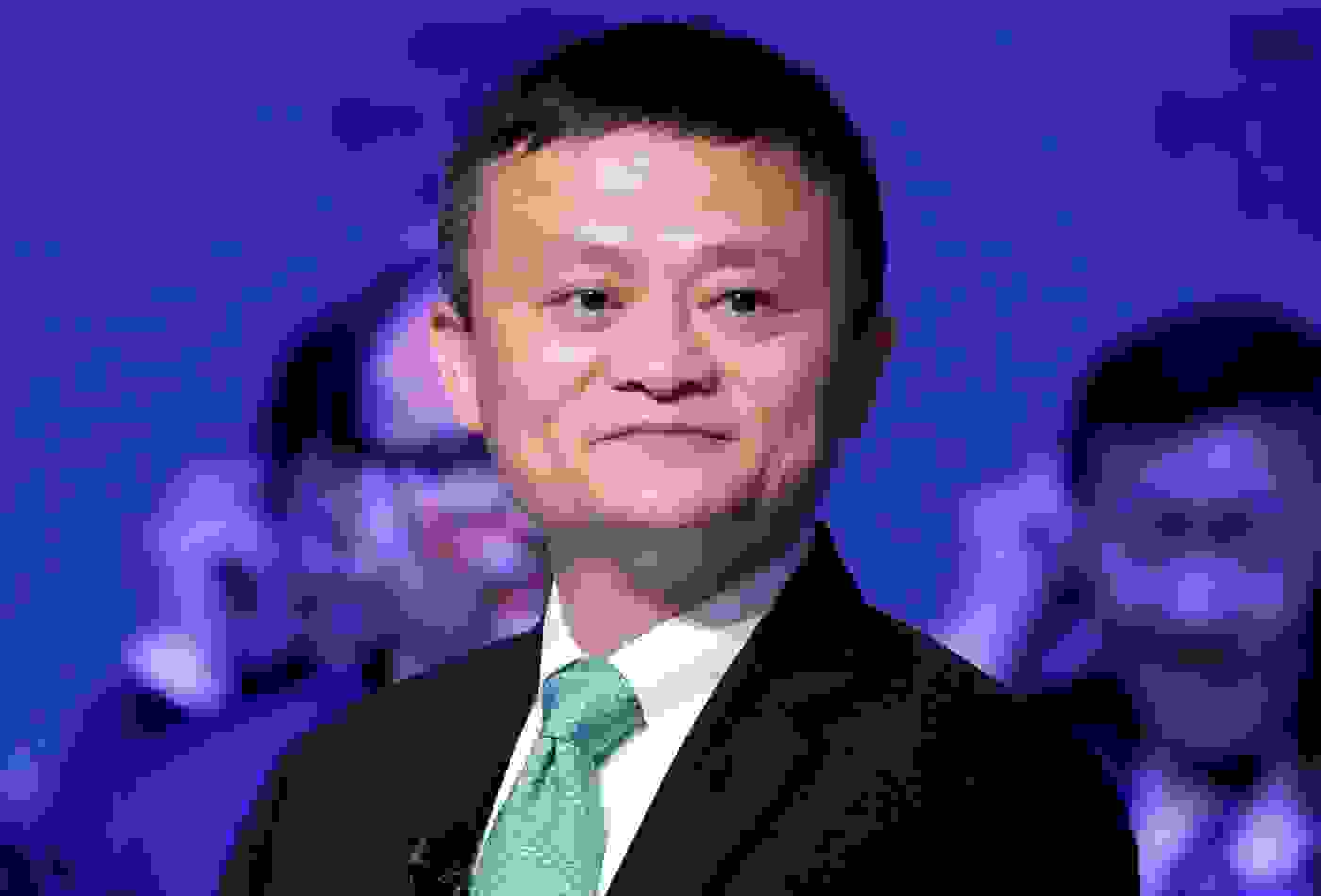 جاك ما Jack Ma