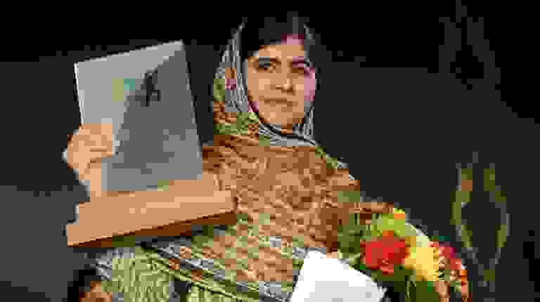 إنجازات ملالا يوسفزي