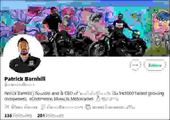 باتريك بارنيل