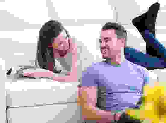 عندما تَجِدُ فيه سَكنَكَ وسُكناك عندما تَجِدُ فيه سَكنَكَ وسُكناك