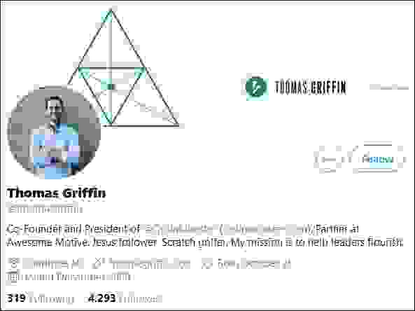 توماس غريفين