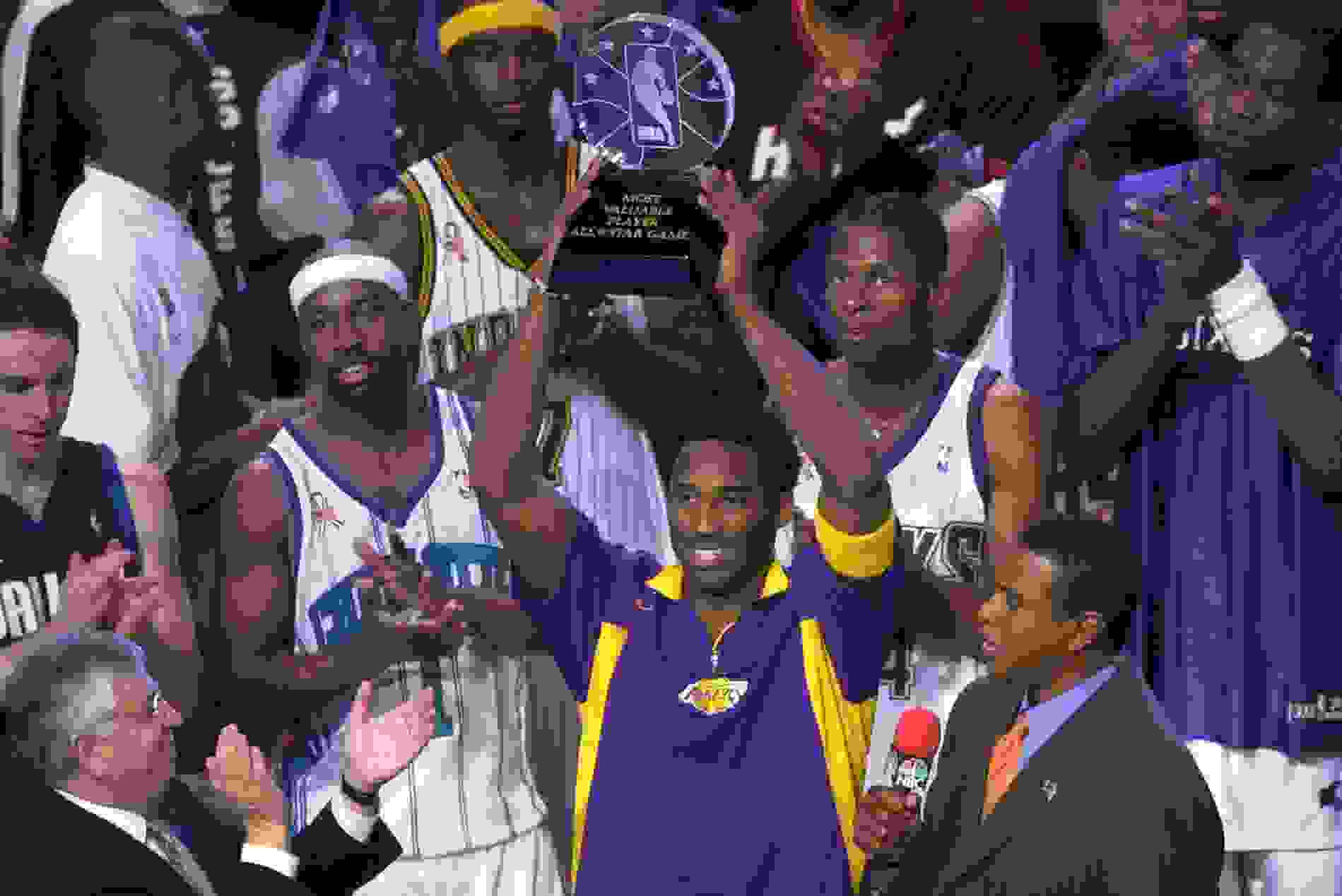 إنجازات كوبي براينت إنجازات كوبي براينت