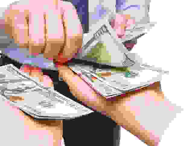 النقد الورقي