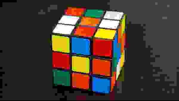 مكعَّب روبيك